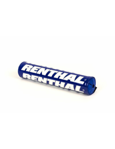 Mousse de guidon RENTHAL SX Bleu/Bleu 240mm