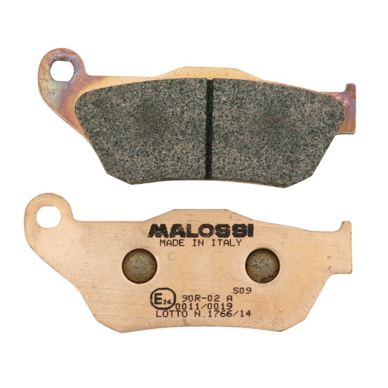 Plaquettes de frein MALOSSI MHR Synt 6215023BS MBK/Yamaha