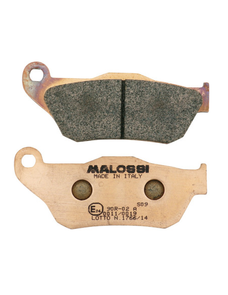 Plaquettes de frein MALOSSI MHR Synt 6215023BS MBK/Yamaha