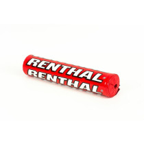 Mousse de guidon RENTHAL SX Rouge/Rouge 240mm