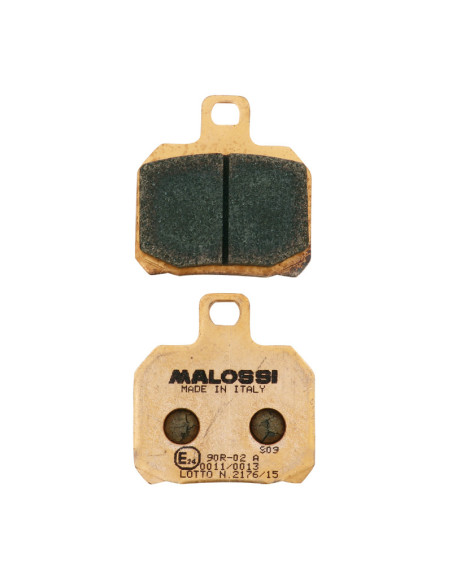 Plaquettes de frein MALOSSI MHR Synt 6215017BS MBK/Piaggio/Suzuki/Yamaha