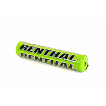 Mousse de guidon RENTHAL SX Vert/Vert 240mm