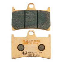 Plaquettes de frein MALOSSI MHR Synt 6215022BS Yamaha