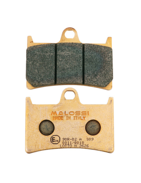 Plaquettes de frein MALOSSI MHR Synt 6215022BS Yamaha