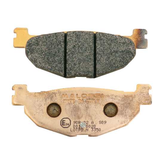 Plaquettes de frein MALOSSI MHR Synt 6215026BS MBK/Yamaha