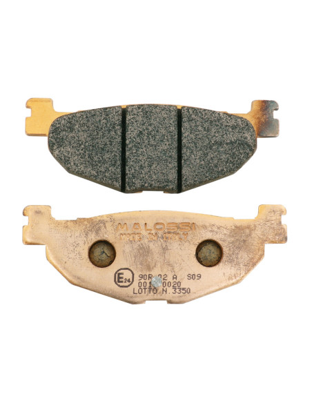 Plaquettes de frein MALOSSI MHR Synt 6215026BS MBK/Yamaha