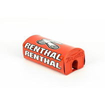 Mousse de guidon RENTHAL Fatbar® Orange/Orange