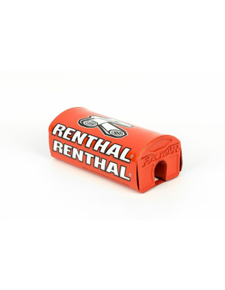 Mousse de guidon RENTHAL Fatbar® Orange/Orange