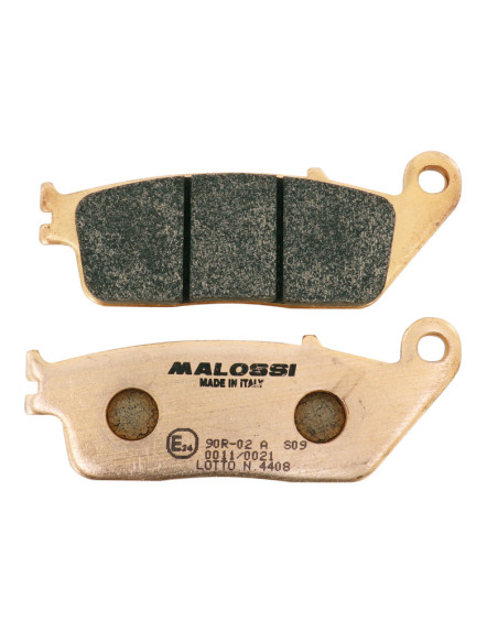 Plaquettes de frein MALOSSI MHR Synt 6215027BS MBK/Kymco/Honda/Yamaha