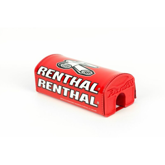 Mousse de guidon RENTHAL Fatbar® Rouge/Rouge