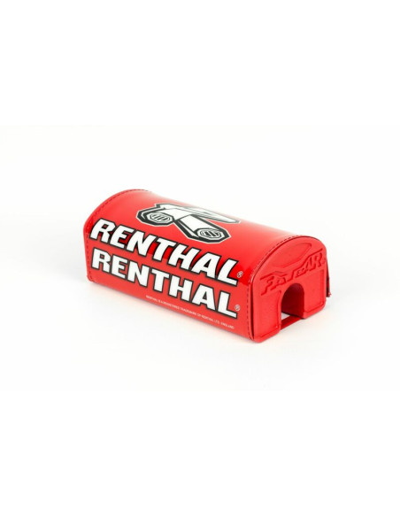 Mousse de guidon RENTHAL Fatbar® Rouge/Rouge