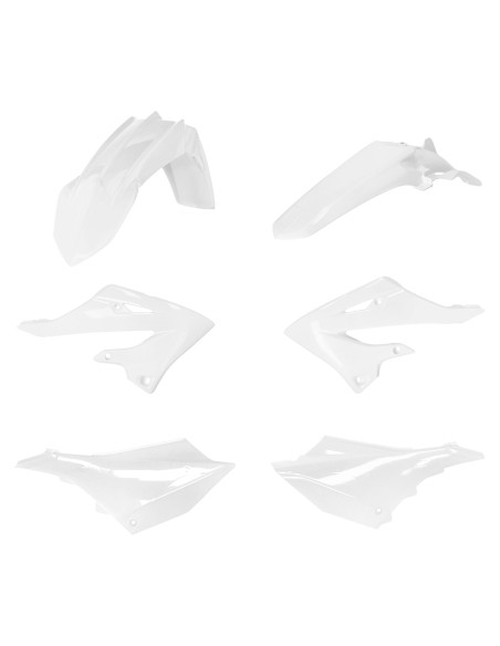 Kit plastiques - Blanc - ACERBIS Yamaha 125/250 YZ 2022-2024