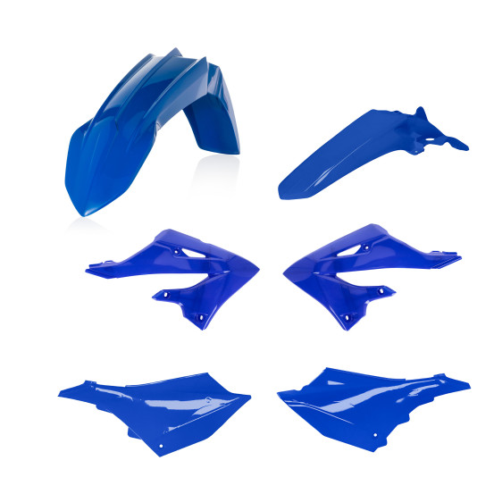 Kit plastiques - Bleu - ACERBIS Yamaha 125/250 YZ 2022-2024