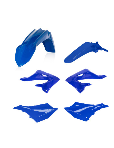Kit plastiques - Bleu - ACERBIS Yamaha 125/250 YZ 2022-2024