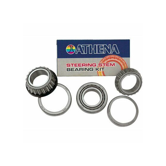 Kit roulements coniques de colonne de direction ATHENA - HONDA GOLD WING 2001-2017, VFR R750 1988/1990, VTR SP 1000