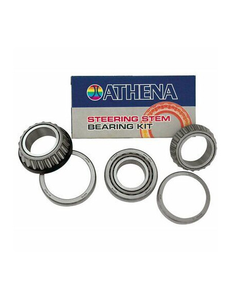 Kit roulements coniques de colonne de direction ATHENA - HONDA GOLD WING 2001-2017, VFR R750 1988/1990, VTR SP 1000