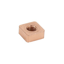 Écrou carré fixation pot d'échappement Peugeot 103