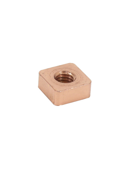 Écrou carré fixation pot d'échappement Peugeot 103