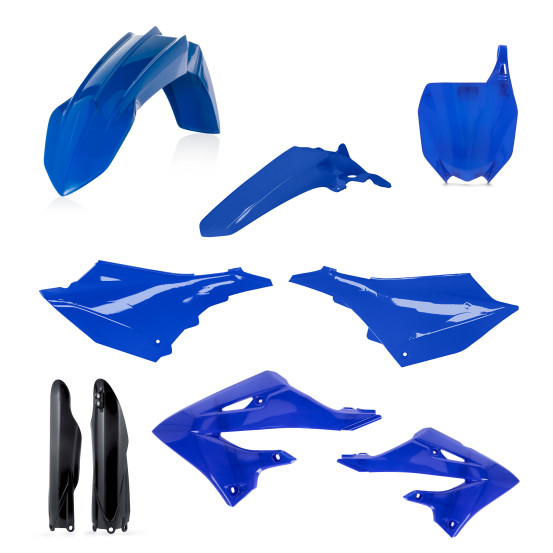 Kit plastiques complet - Origine - ACERBIS Yamaha 125/250 YZ 2022-2024