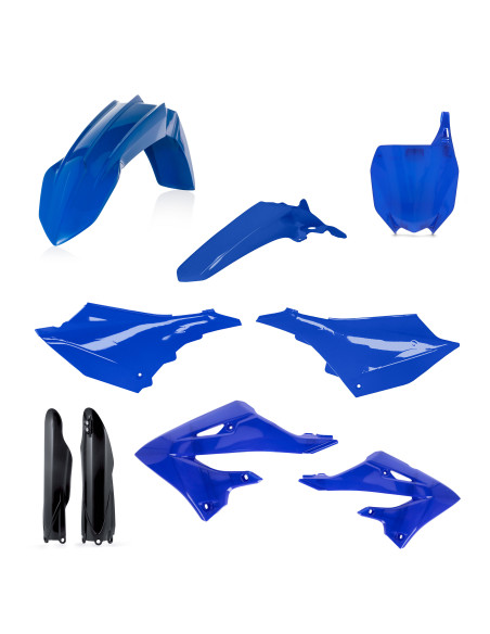 Kit plastiques complet - Origine - ACERBIS Yamaha 125/250 YZ 2022-2024