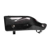 Protection thermique carbone AKRAPOVIC P-HSH3SO1 HONDA 350 ADV 2022 - 350 NSS 2021-2022