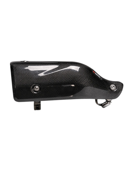 Protection thermique carbone AKRAPOVIC P-HSH3SO1 HONDA 350 ADV 2022 - 350 NSS 2021-2022