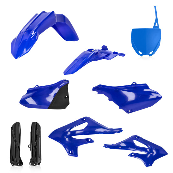 Kit plastiques complet - Origine - ACERBIS Yamaha YZ 85 2022