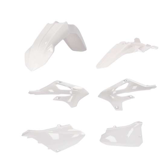 Kit plastiques - Blanc - ACERBIS Yamaha YZ 85 2022