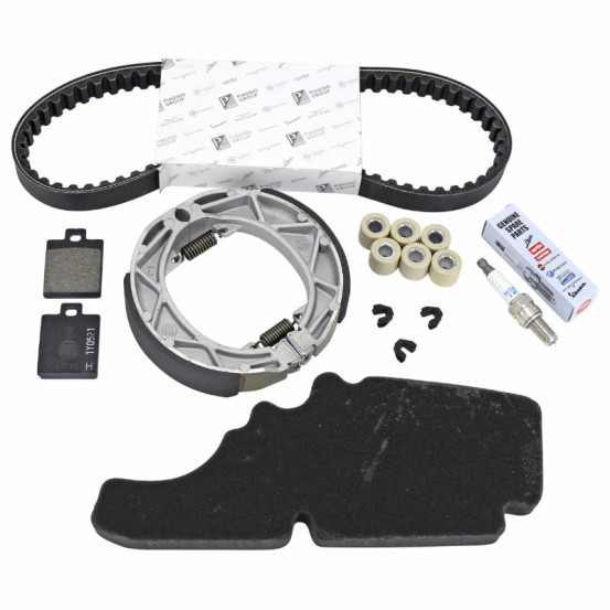 Kit entretien scooter origine Piaggio 50 4T Vespa Primavera 2017-2020
