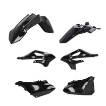Kit plastiques - Noir - ACERBIS Yamaha YZ 85 2022