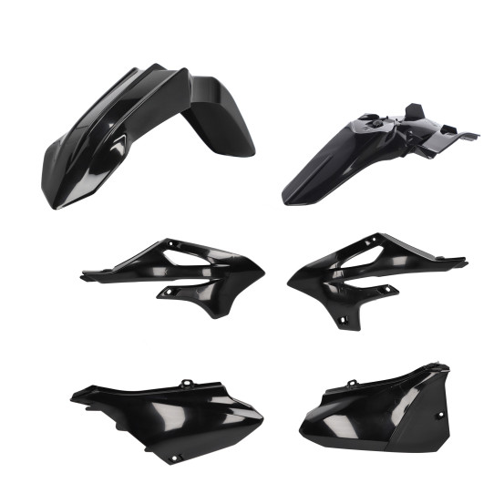 Kit plastiques - Noir - ACERBIS Yamaha YZ 85 2022