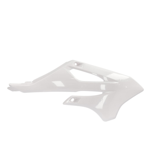 Ouïes de radiateur - Blanc - ACERBIS Yamaha 85 YZ 2022