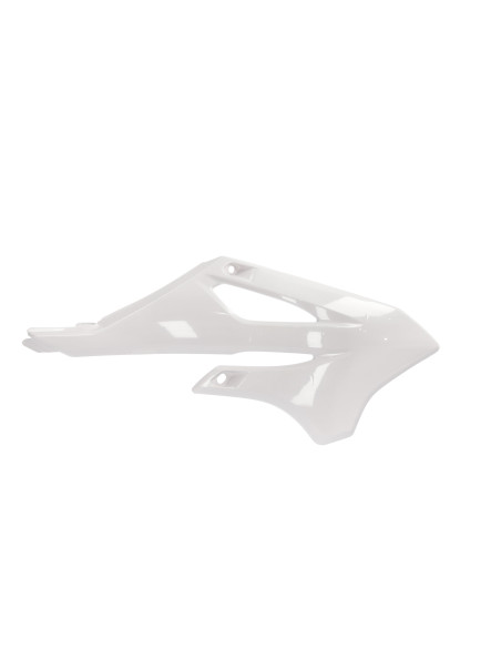 Ouïes de radiateur - Blanc - ACERBIS Yamaha 85 YZ 2022