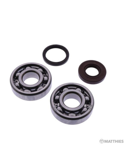 Roulements et joints spis de vilebrequin ATHENA - GASGAS - HUSQVARNA - KTM