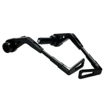 Protections levier de frein Voca Racing CNC Aluminium Noir