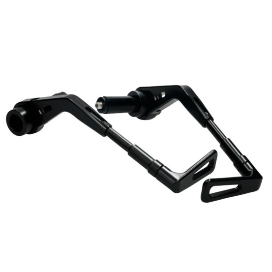 Protections levier de frein Voca Racing CNC Aluminium Noir