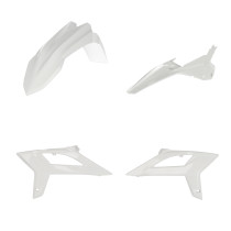 Kit plastiques - Blanc - ACERBIS BETA 300/450 RX 2022