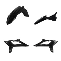 Kit plastiques - Noir - ACERBIS BETA 300/450 RX 2022