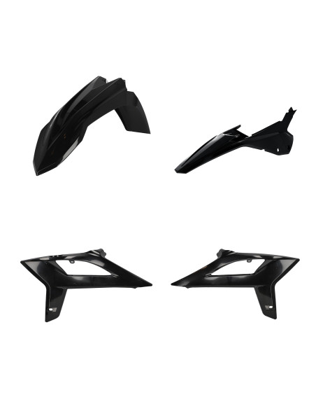 Kit plastiques - Noir - ACERBIS BETA 300/450 RX 2022