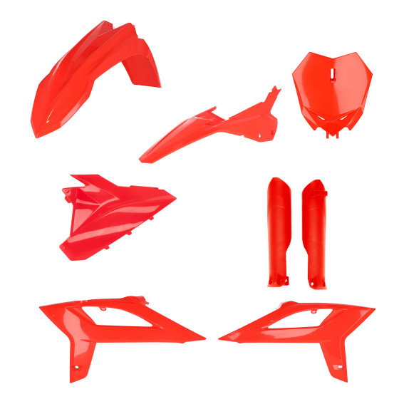Kit plastiques complet - Origine - ACERBIS BETA 300/450 RX 2022