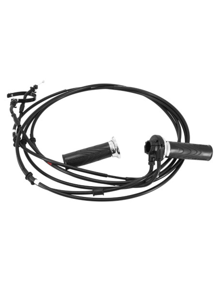 Câble de gaz et poignées origine Piaggio 50 Liberty I-Get 2021 version Base