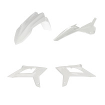 Kit plastiques - Blanc - ACERBIS BETA 300/450 RX 2022