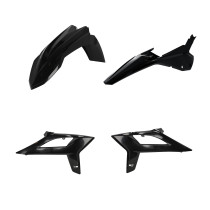 Kit plastiques - Noir - ACERBIS BETA 300/450 RX 2022