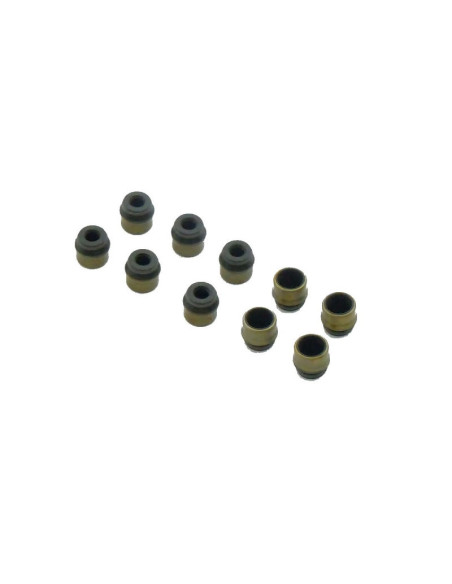 Pochette de 10 joints de queue de soupape ATHENA - HONDA 600 CB - CBF - CBR