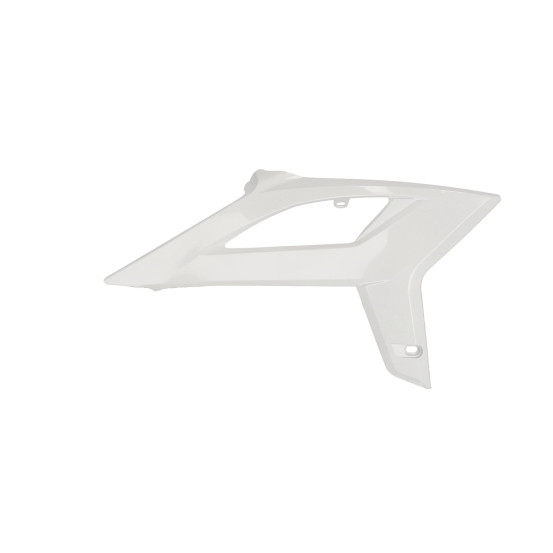 Ouies de radiateurs - Blanc - ACERBIS BETA RR/RX 2022