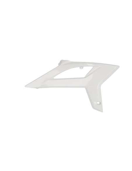Ouies de radiateurs - Blanc - ACERBIS BETA RR/RX 2022