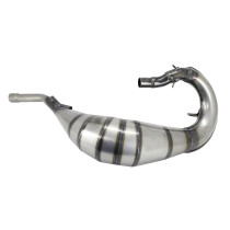 Collecteur d'échappement LEOVINCE FANTIC 50 XE/XM COMPETITION/PERFORMANCE 2021 - 2023 Inox