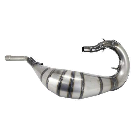 Collecteur d'échappement LEOVINCE FANTIC 50 XE/XM COMPETITION/PERFORMANCE 2021 - 2023 Inox