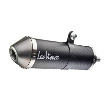 Silencieux LEOVINCE X-FIGHT FANTIC XE/XM COMPETITION/PERFORMANCE 2021 - 2023 Carbone