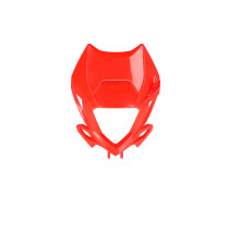 Plaque phare - Rouge - ACERBIS BETA RR 2022
